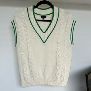 Talbots Sweater Vest